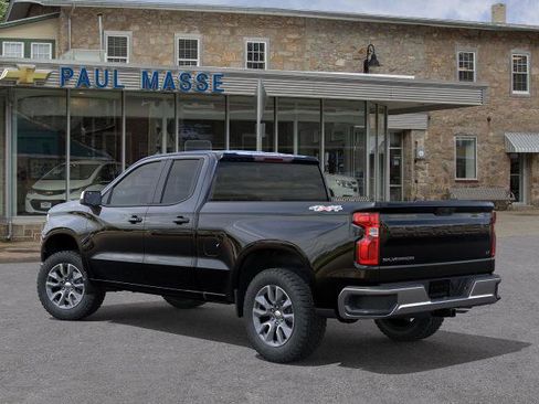 New 2026 Chevrolet Silverado 1500 LT image 3