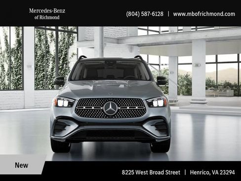 New 2026 Mercedes-Benz GLE 350 4MATIC image 7