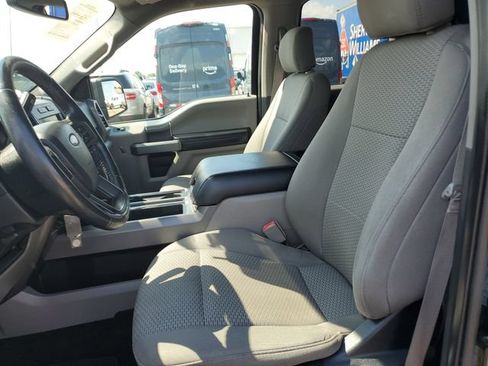 Used 2018 Ford F150 XLT w/ Equipment Group 302A Luxury AWD/4WD image 17