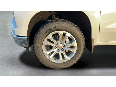 New 2026 Chevrolet Silverado 1500 LTZ w/ LTZ Premium Package image 35
