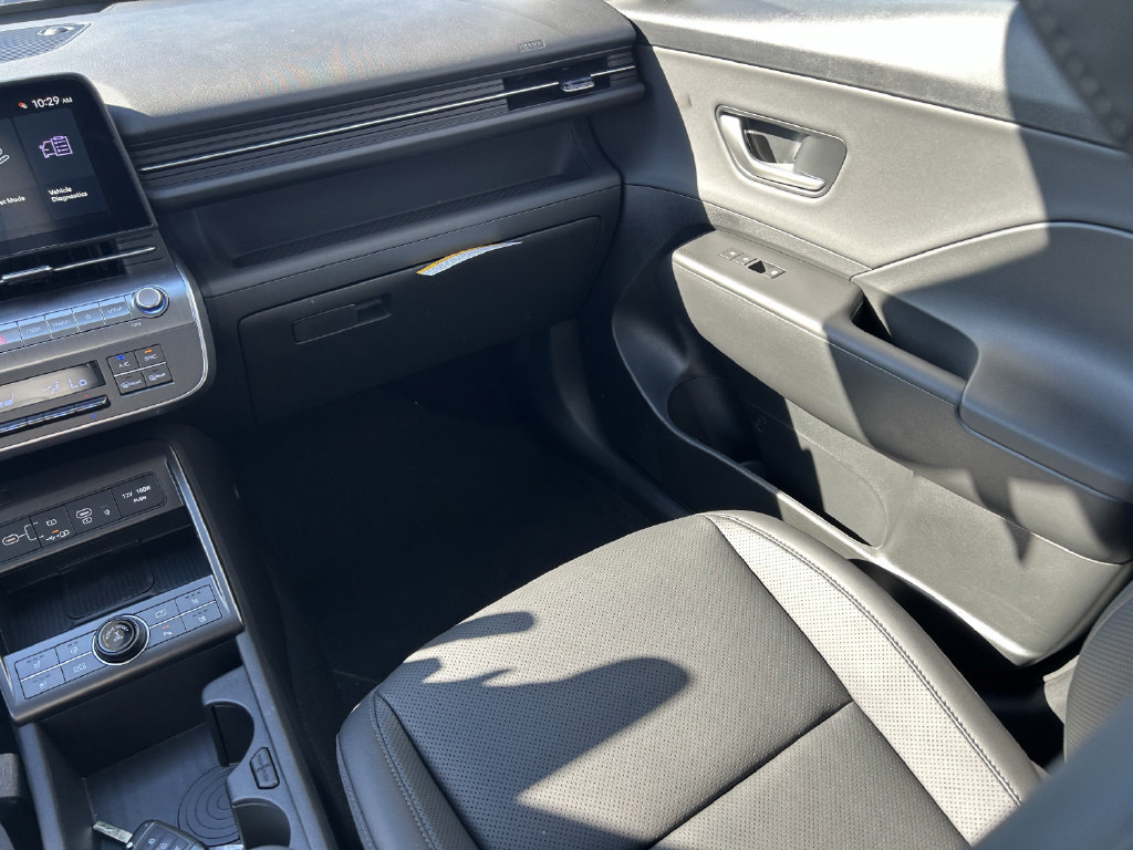 New 2027 Hyundai Kona Limited AWD/4WD image 22