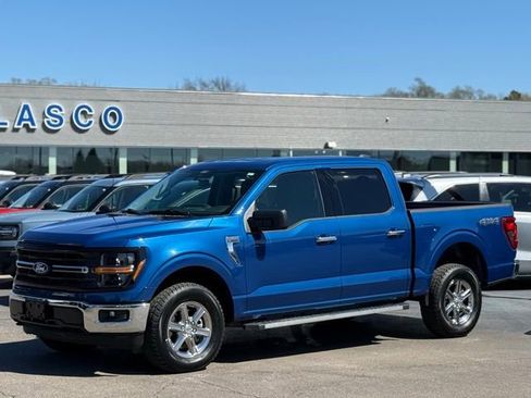 Used 2025 Ford F150 XLT w/ Equipment Group 301A Standard image 32