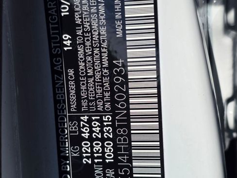 Used 2026 Mercedes-Benz CLA 250 4MATIC image 17