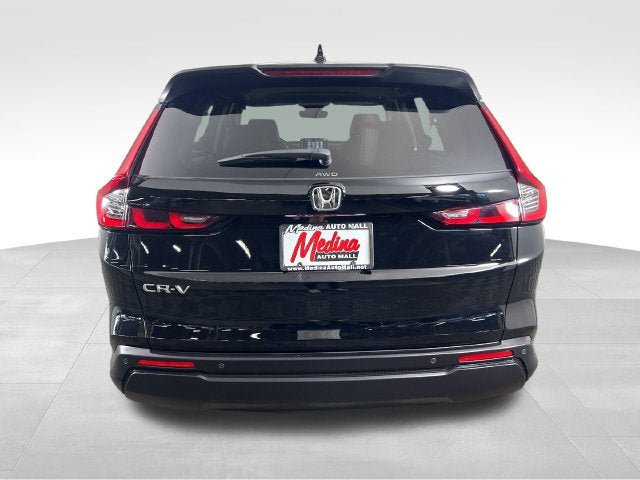 Used 2025 Honda CR-V EX-L image 4