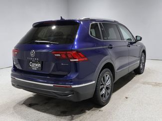 Used 2022 Volkswagen Tiguan SE video 2
