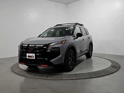 New 2026 Nissan Rogue SV AWD/4WD image 1