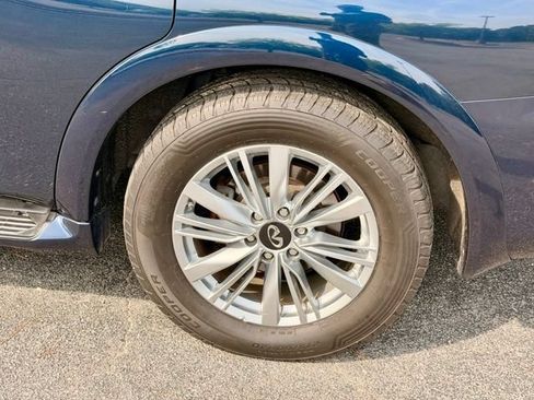 Used 2020 INFINITI QX80 Luxe w/ Proassist Package AWD/4WD image 31