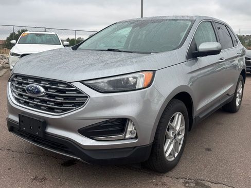Used 2022 Ford Edge SEL w/ Convenience Package AWD/4WD image 3