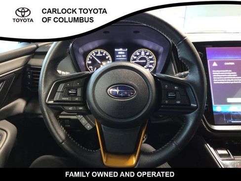 Used 2022 Subaru Outback Wilderness AWD/4WD image 24