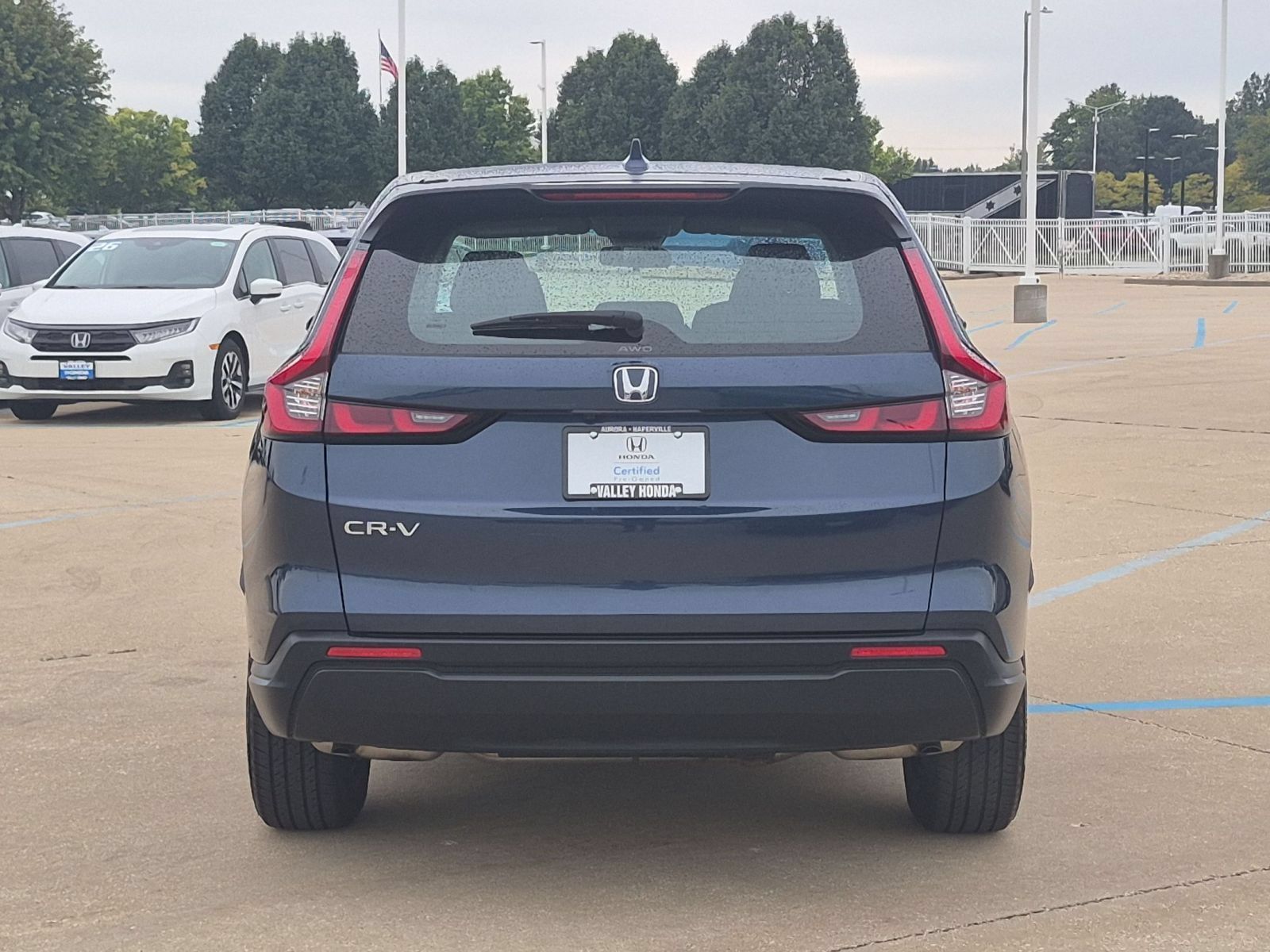 Used 2024 Honda CR-V LX image 7