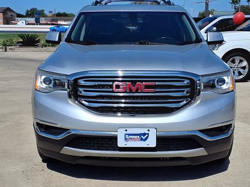 Used 2019 GMC Acadia SLT FWD image 3