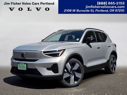 Certified 2023 Volvo XC40 Recharge Ultimate
