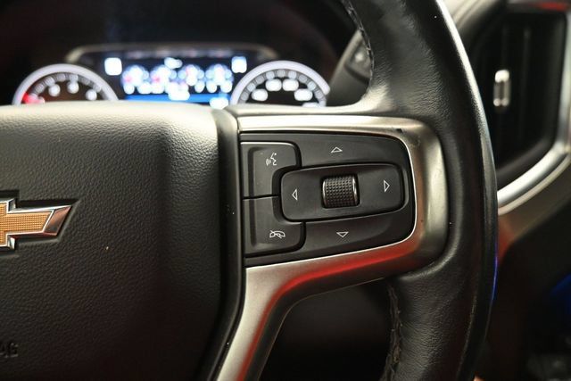 Used 2021 Chevrolet Silverado 1500 LTZ w/ LTZ Premium Texas Edition AWD/4WD image 13