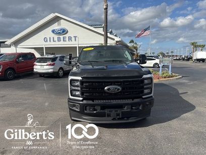 Certified 2023 Ford F350 Lariat w/ Black Appearance Package