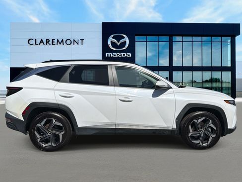 Used 2022 Hyundai Tucson SEL AWD/4WD image 4