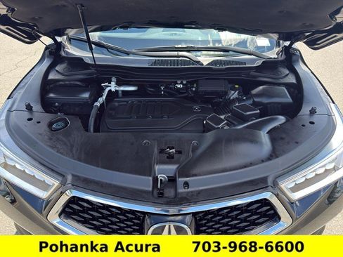 Used 2020 Acura MDX SH-AWD w/ Technology Package image 31