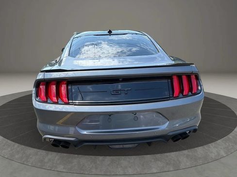 Used 2021 Ford Mustang GT w/ Black Accent Package RWD image 6