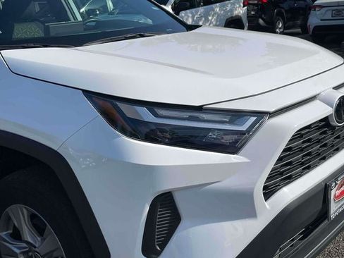 Certified 2025 Toyota RAV4 XLE AWD/4WD image 12