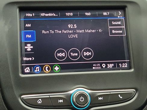 Certified 2024 Chevrolet Equinox LT image 12