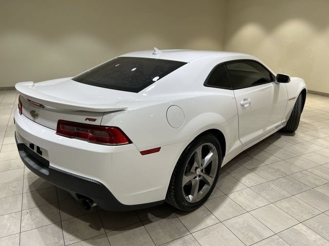 Used 2014 Chevrolet Camaro LT w/ RS Package RWD image 5