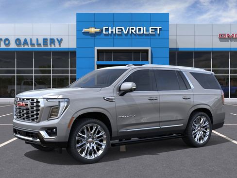 New 2026 GMC Yukon Denali image 2