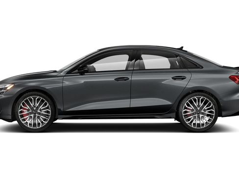 Certified 2025 Audi S3 Premium Plus w/ Premium Plus Package AWD/4WD image 8