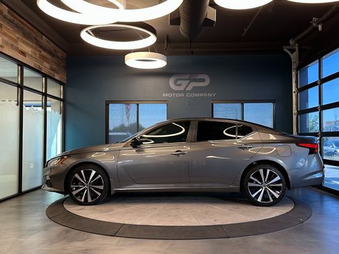 Used 2019 Nissan Altima 2.5 SR image 6