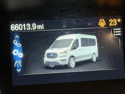 Used 2023 Ford Transit 350 XLT image 10