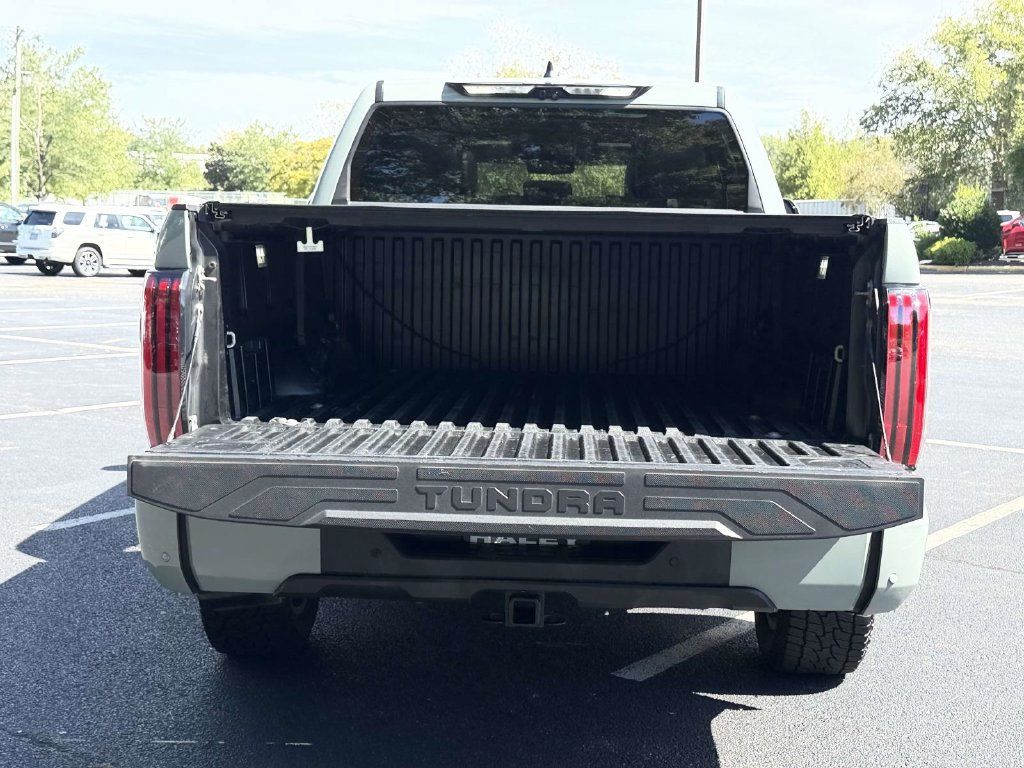 Used 2024 Toyota Tundra Platinum AWD/4WD image 14