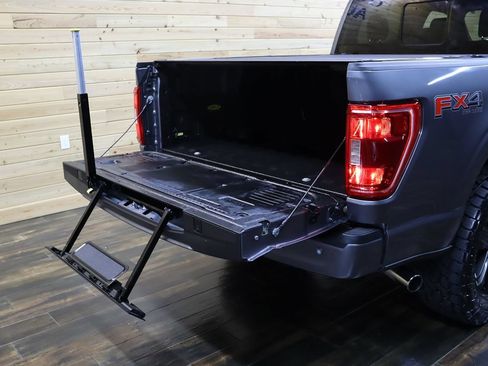 Used 2022 Ford F150 XLT w/ Equipment Group 302A High AWD/4WD image 33