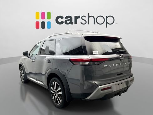 Used 2023 Nissan Pathfinder Platinum AWD/4WD image 3