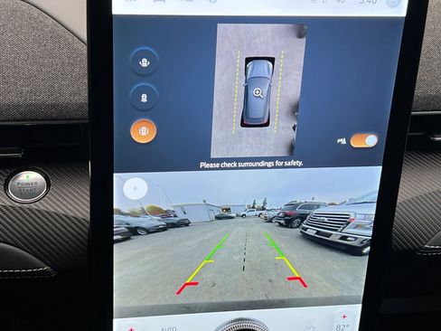 Certified 2023 Ford Mustang Mach-E Premium w/ Mustang Nite Pony Package image 21