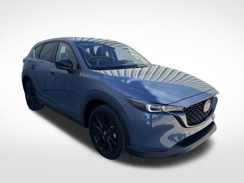 Certified 2024 MAZDA CX-5 Carbon Edition image 4