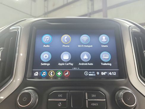 Used 2023 Chevrolet Silverado 3500 LTZ w/ LTZ Convenience Package AWD/4WD image 28