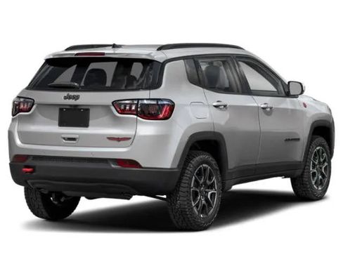New 2026 Jeep Compass Trailhawk AWD/4WD image 5