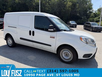 Used 2022 RAM ProMaster City Tradesman