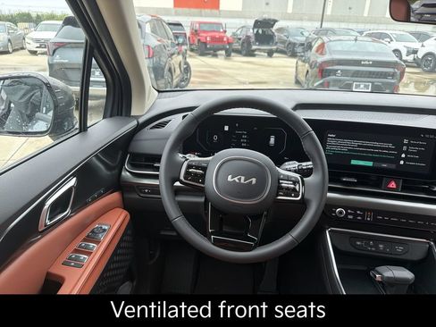 New 2026 Kia Carnival SX FWD image 13