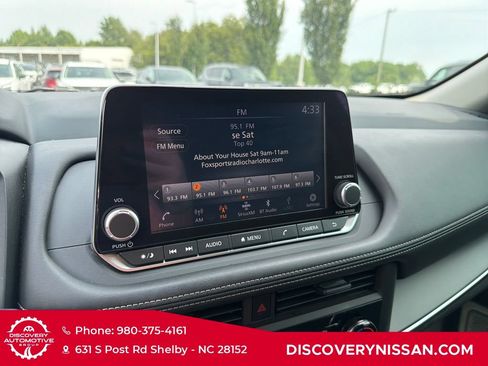 Certified 2025 Nissan Rogue S AWD/4WD image 16
