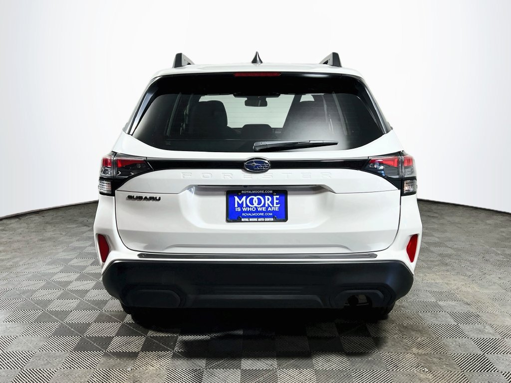 Certified 2025 Subaru Forester Premium AWD/4WD image 6