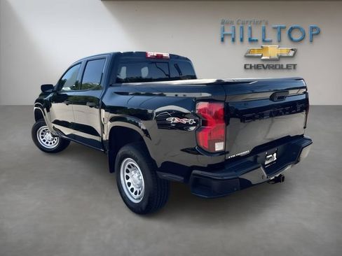 Used 2025 Chevrolet Colorado W/T w/ WT Convenience Package II AWD/4WD image 7