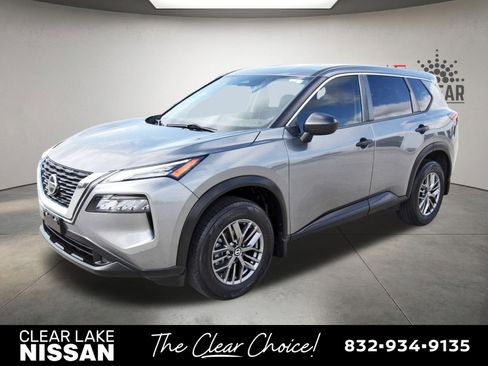 Used 2021 Nissan Rogue S FWD image 3