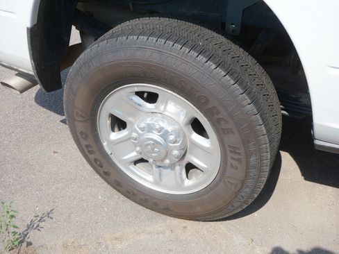 Used 2025 RAM 3500 Tradesman AWD/4WD image 5