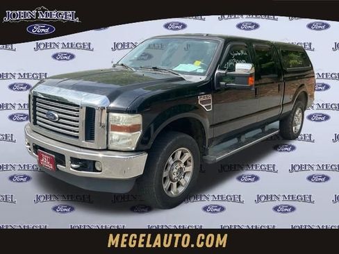 Used 2010 Ford F250 Lariat AWD/4WD image 1