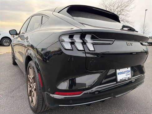 Certified 2024 Ford Mustang Mach-E GT w/ Bronze Appearance Package image 15