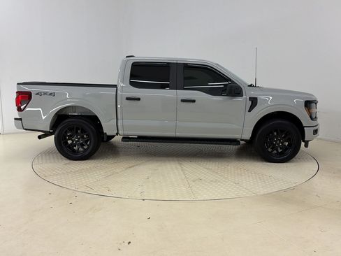 Certified 2024 Ford F150 STX w/ STX Black Appearance Package AWD/4WD image 8