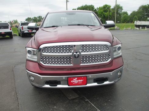 Used 2017 RAM 1500 Laramie AWD/4WD image 13