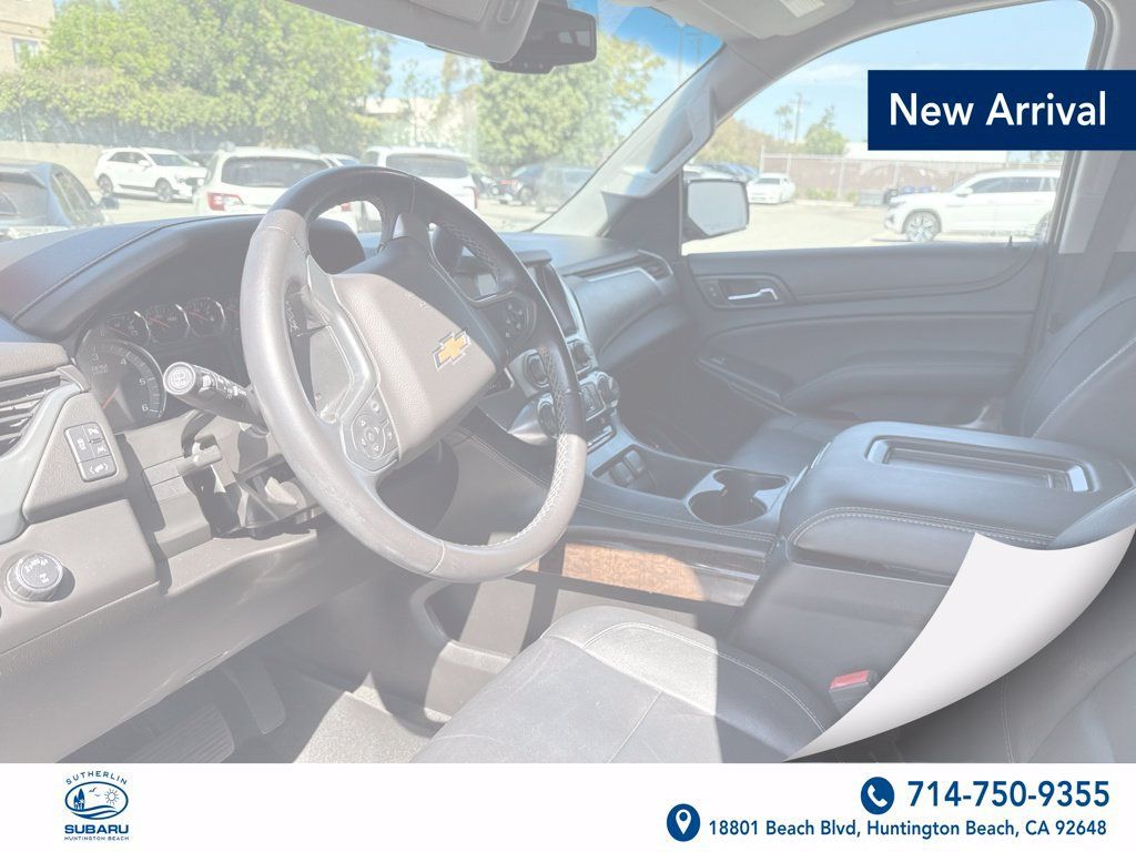 Used 2018 Chevrolet Suburban LT AWD/4WD image 3