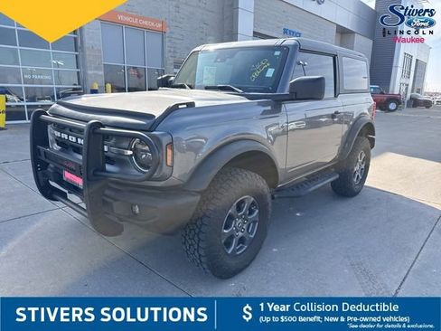 Used 2023 Ford Bronco Big Bend image 8