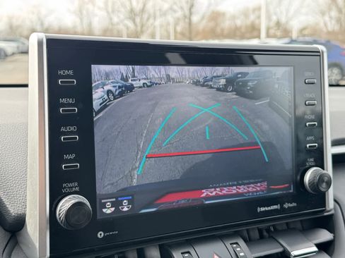 Used 2022 Toyota RAV4 XSE w/ XSE Grade Weather Package image 24