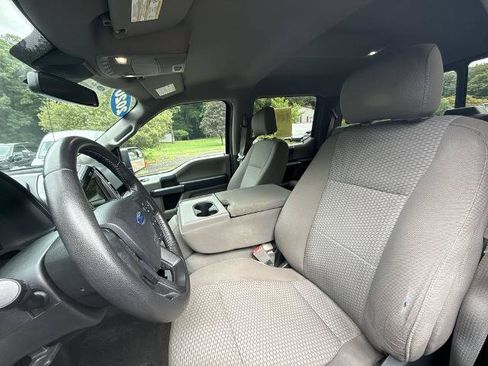 Certified 2020 Ford F150 XLT w/ Equipment Group 302A Luxury AWD/4WD image 11